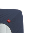 Beddinghouse split topper hoeslaken jersey stretch Indigo #maat_160 x 200/220 cm