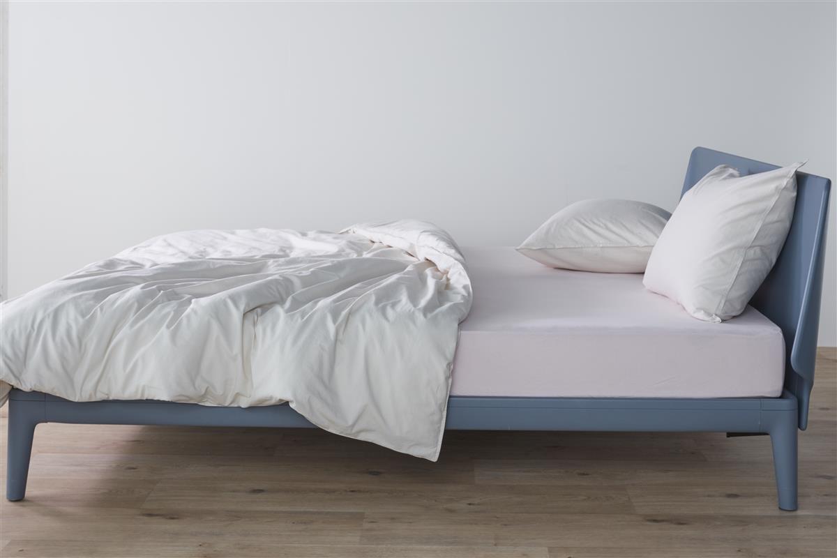 Beddinghouse topper hoeslaken jersey zacht roze