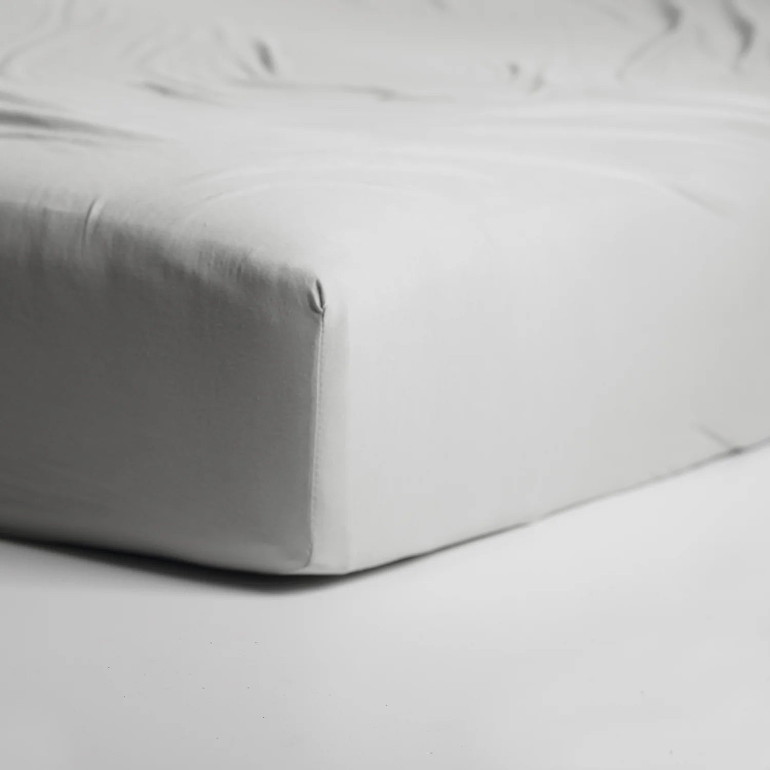 Cinderella Hoeslaken Jersey Hoge Hoek Lichtgrijs