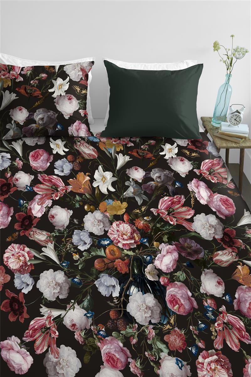 Ambiante Dekbedovertrek Flowerbomb Multi