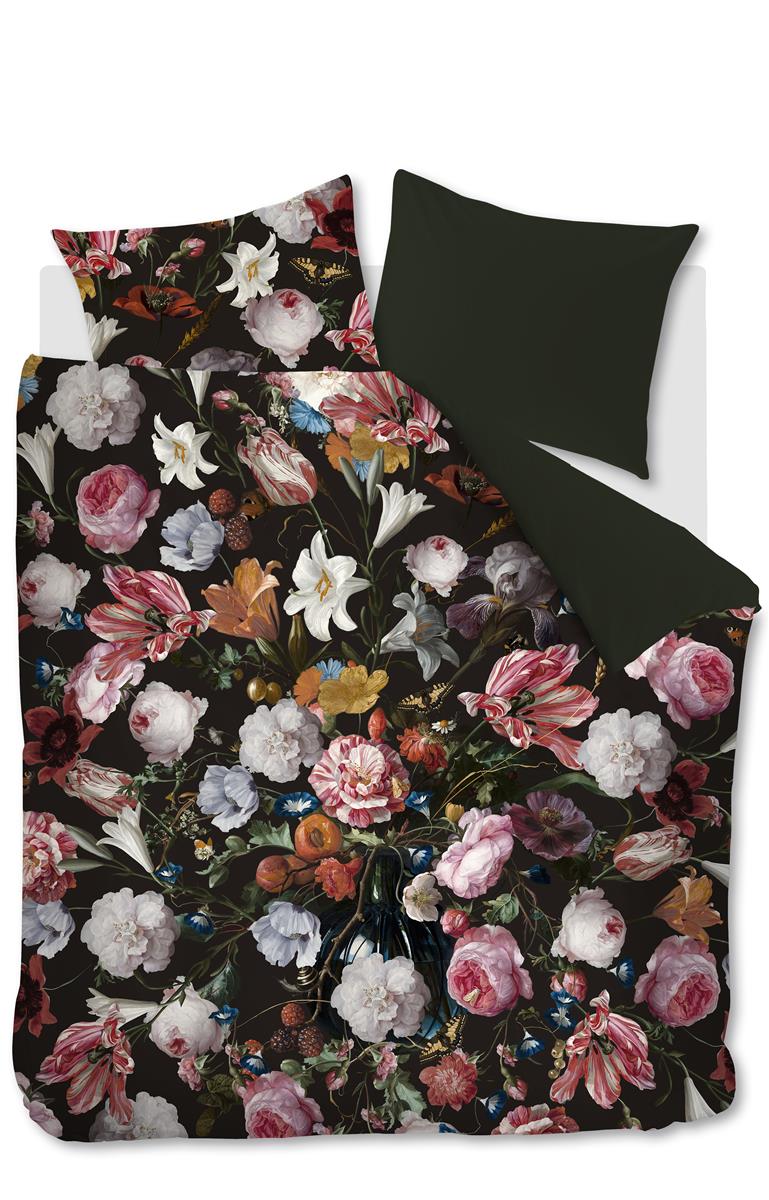 Ambiante Dekbedovertrek Flowerbomb Multi