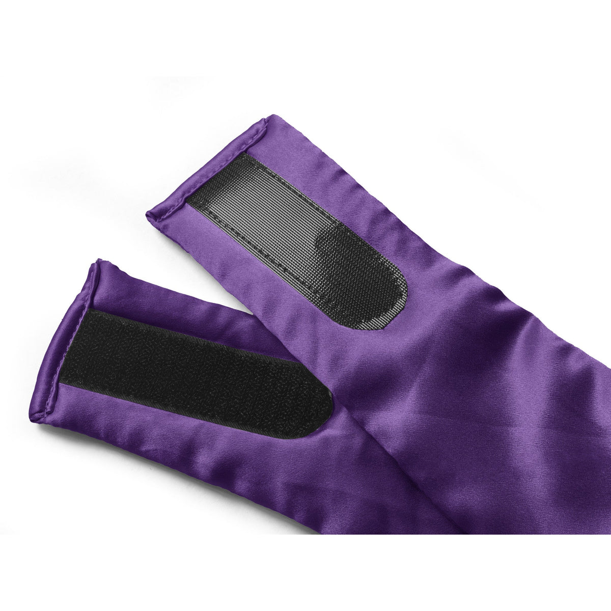 Purple Pillo Zijden Slaapmasker Paars