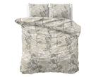 Sleeptime Dekbedovertrek Flanel Essence Zand