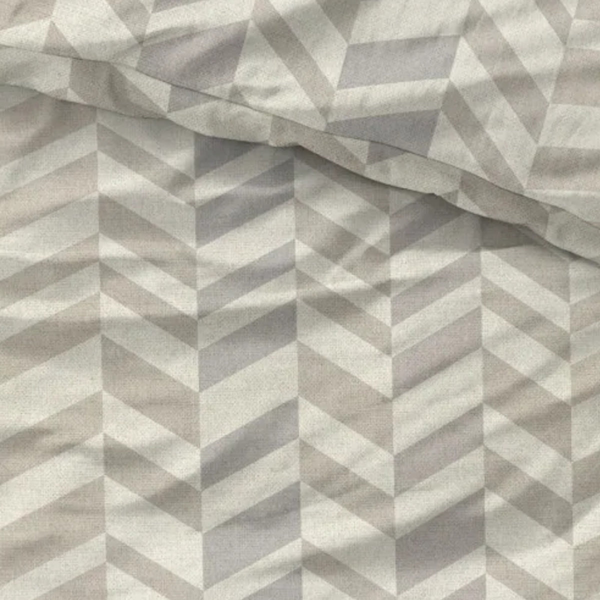 Detail van de stof