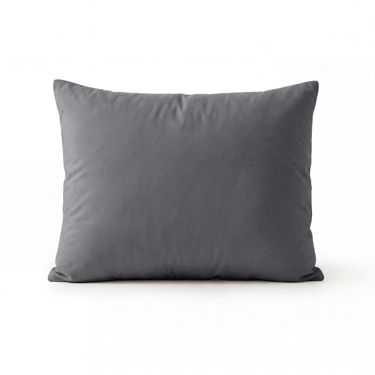 Primaviera Deluxe kussenslopen percale antraciet