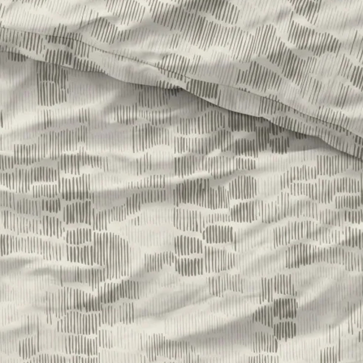 Detail van de stof