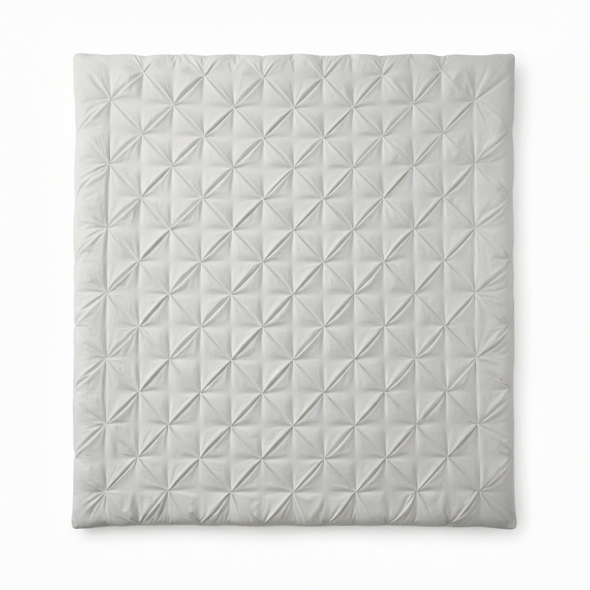 Sleeptime lazy dekbed Pintuck Off White