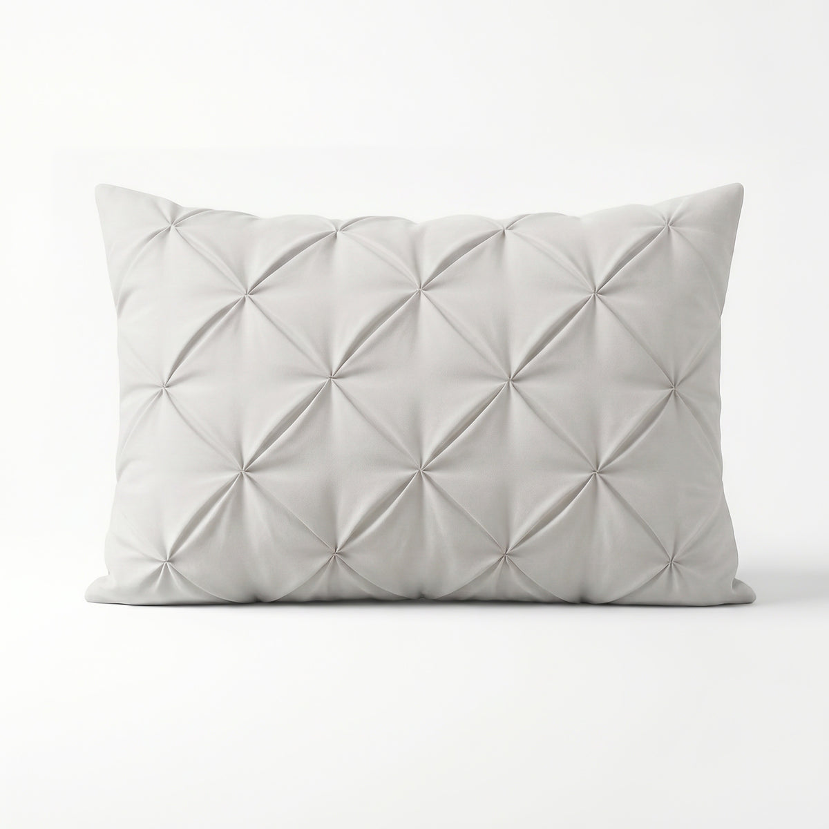 Sleeptime kussenslopen Pintuck Off White