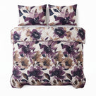 Dreamhouse lazy dekbed Lena Paars
