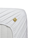 Beddinghouse topper hoeslaken katoen percale Wit #maat_80 x 200 cm