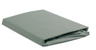 Ambiante hoeslaken jersey groen