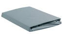 Ambiante topper hoeslaken katoen blauw
