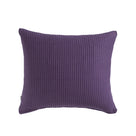 Heckettlane kussensloop Wafel Velvet Purple katoen