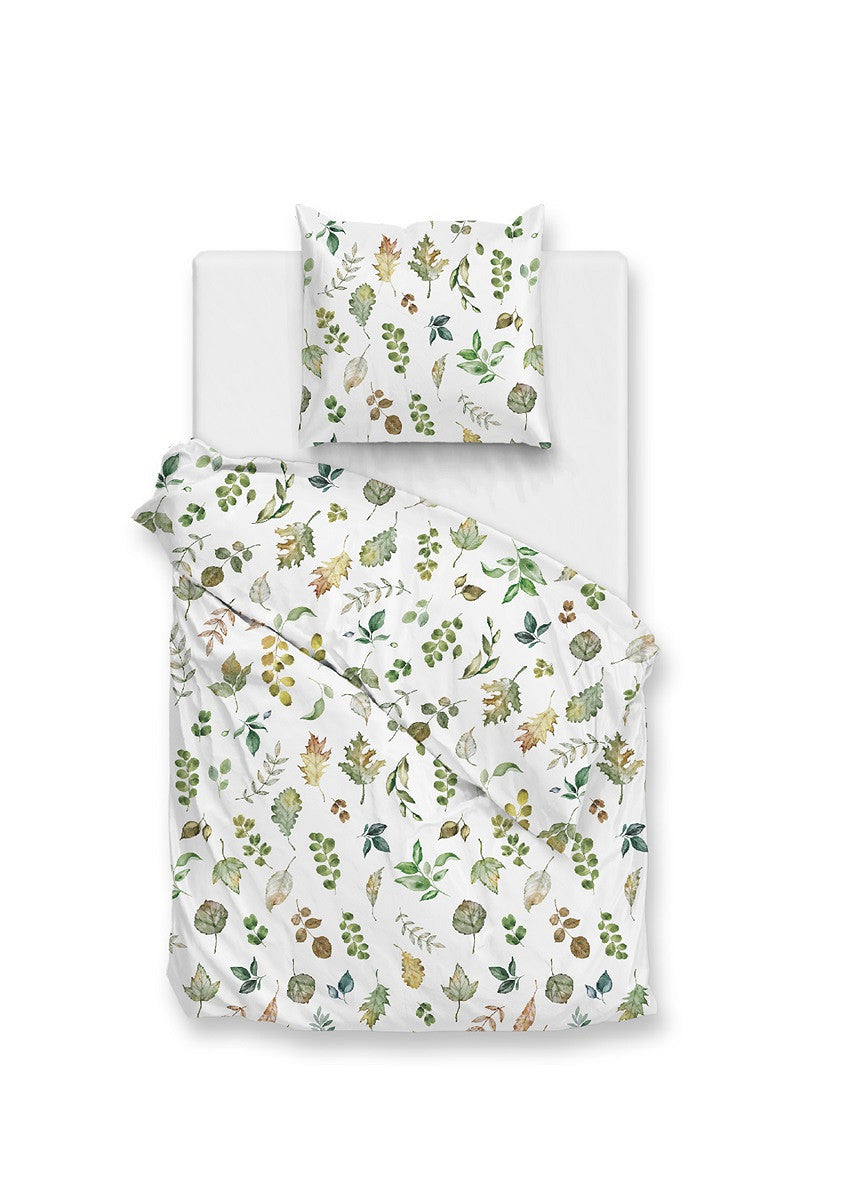 Zo Home Dekbedovertrek Flanel Amara