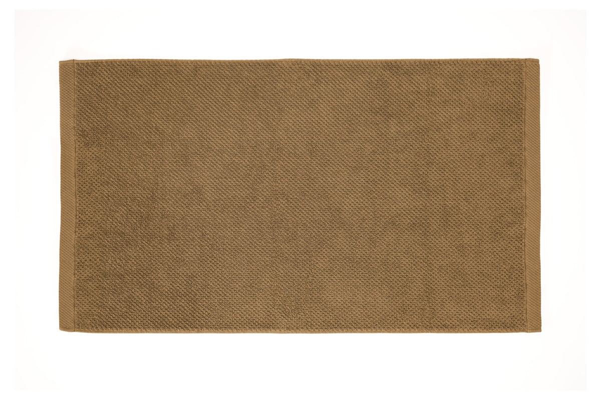 Heckettlane Badtextilien Grant Cognac Brown