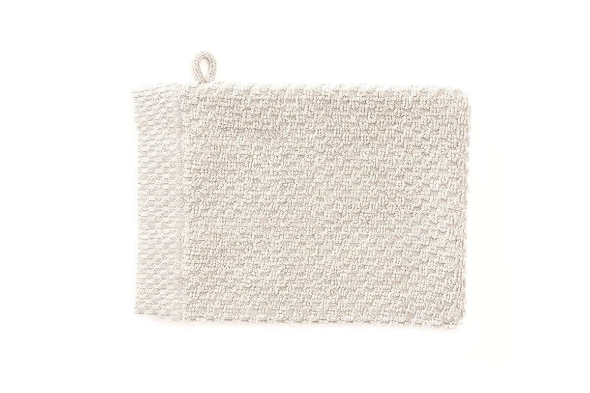 Heckettlane Badtextiel Grant Off-White