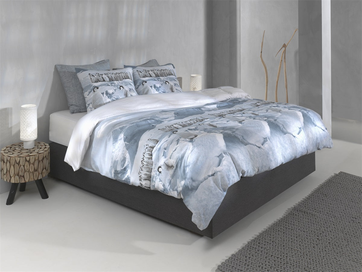 Zo Home Bettbezug Flanell Pinguini