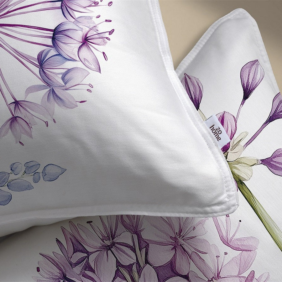 Zo Home Dekbedovertrek Katoen Noemi Multi