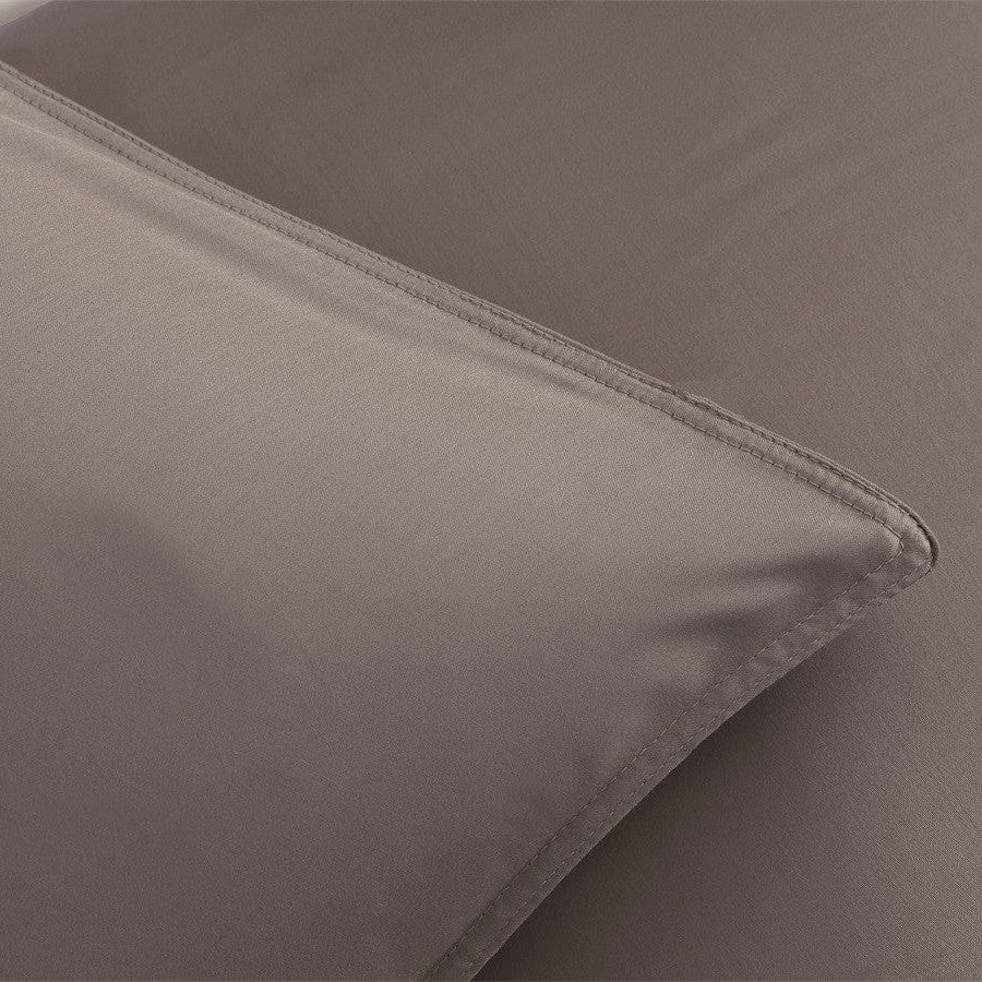 Zo Home Dekbedovertrek Satijn Satinado Purple Dove