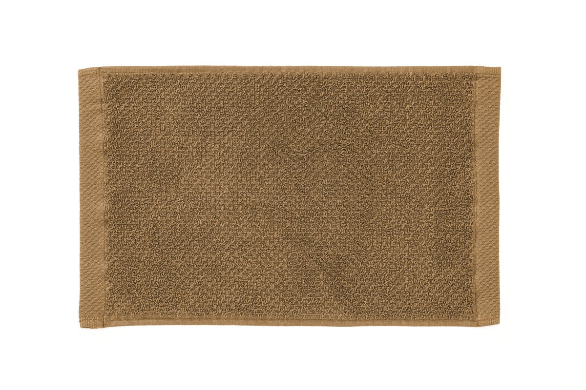 Heckettlane Badtextilien Grant Cognac Brown