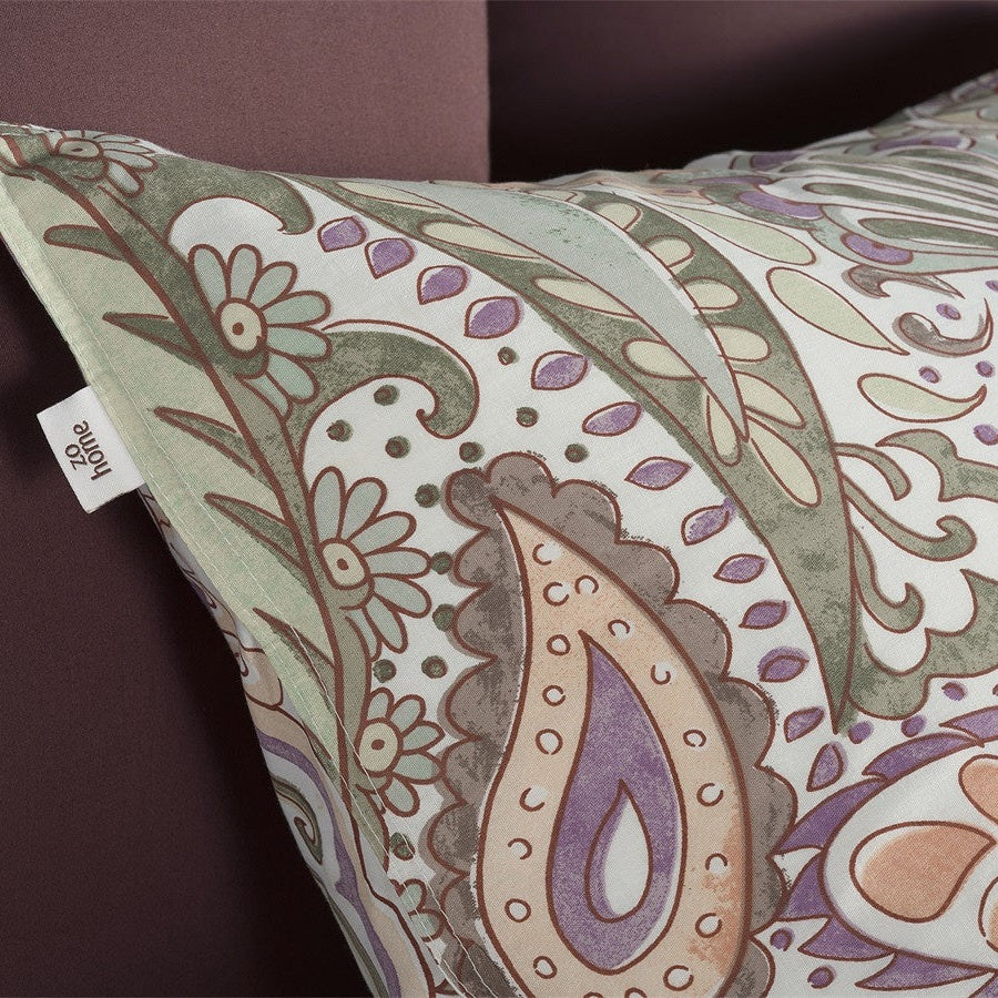 Zo Home Dekbedovertrek Katoen Fe Multi