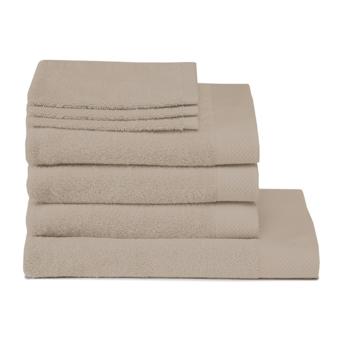 Seahorse Pure Bath Textiles Sable clair