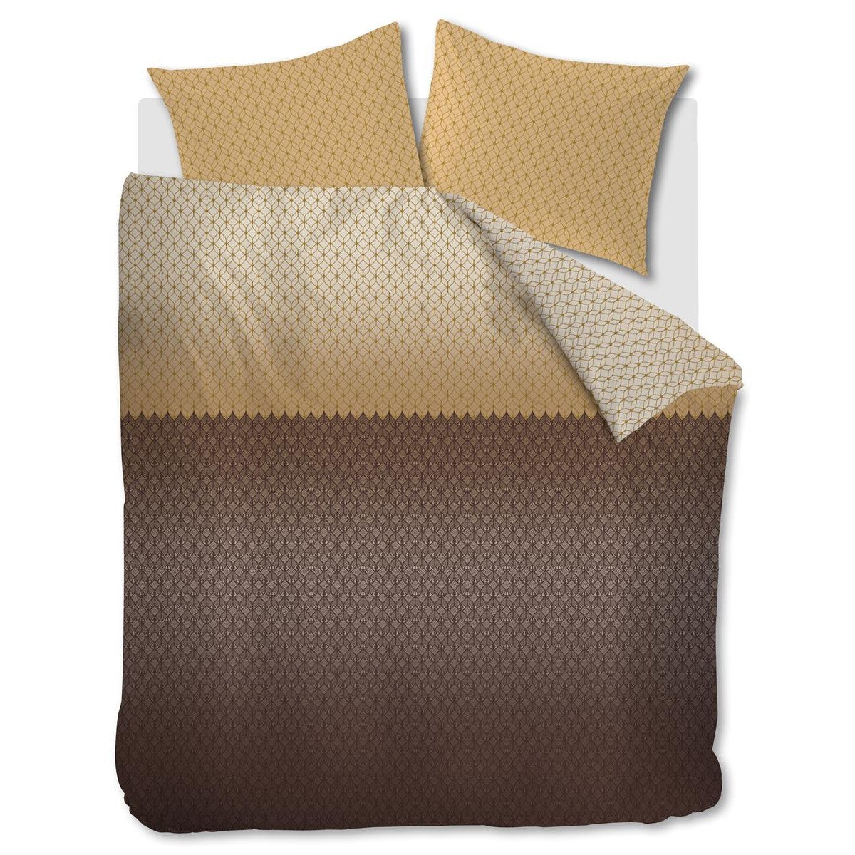 Beddinghouse Dekbedovertrek Tencel Ariel Lichtpaars