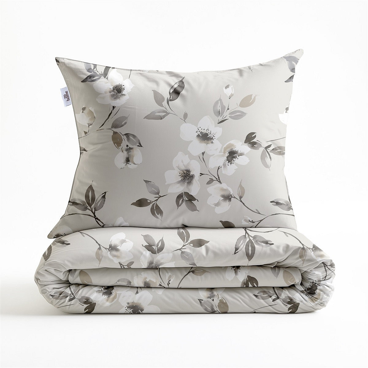 Zo Home Dekbedovertrek Flanel Ines