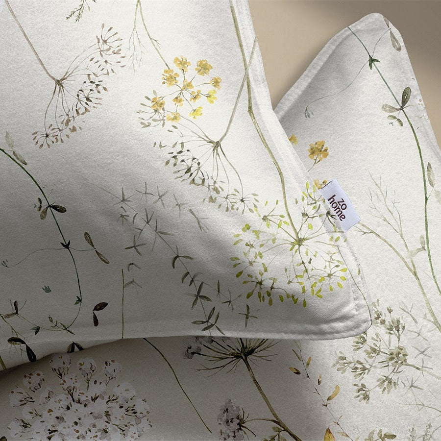 Zo Home Dekbedovertrek Flanel Leontine