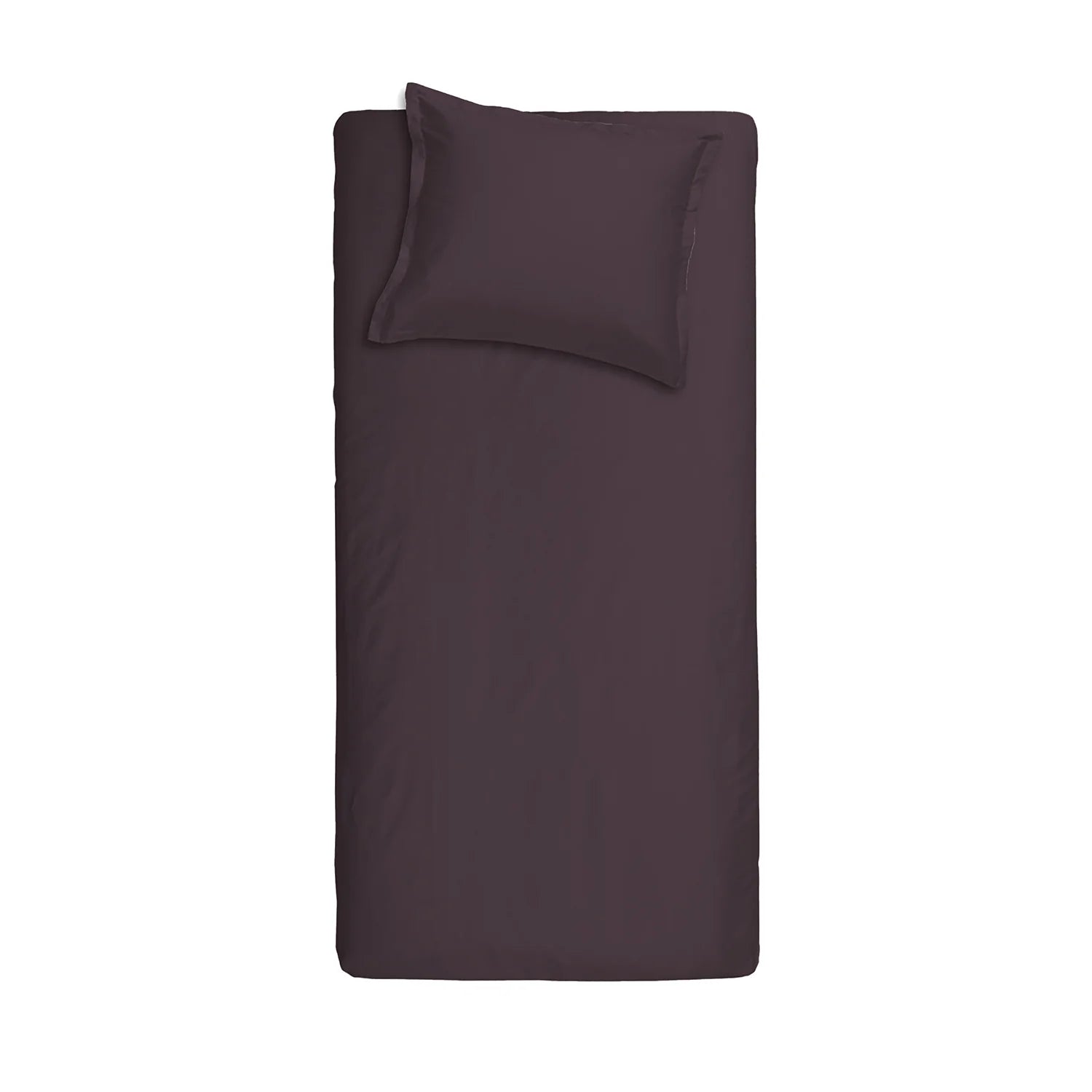 Cinderella Dekbedovertrek Satijn Sundays - Paars