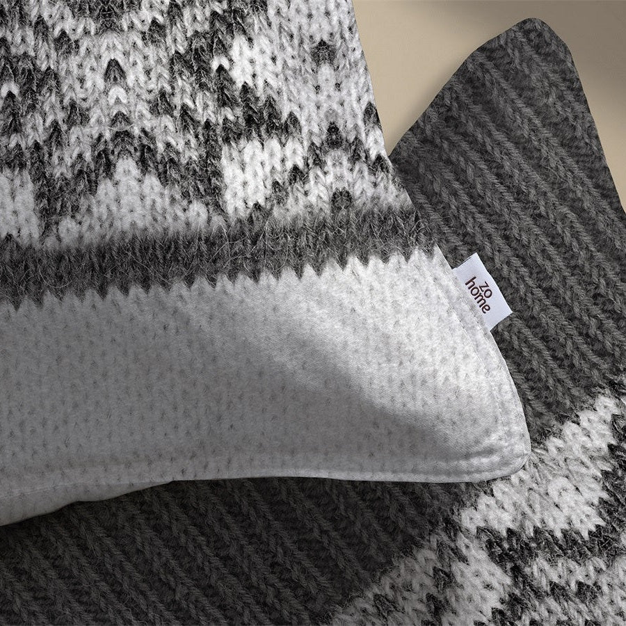 Zo Home Dekbedovertrek Flanel Anika