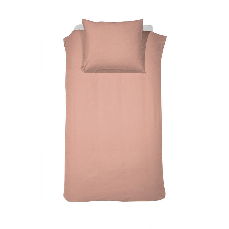 Cinderella Dekbedovertrek Katoen Weekend - Soft Terra