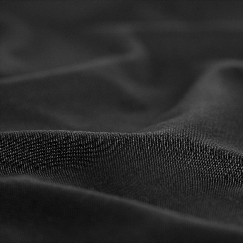 Taies d'oreiller Cendrillon Coton Weekend Noir (lot de 2)