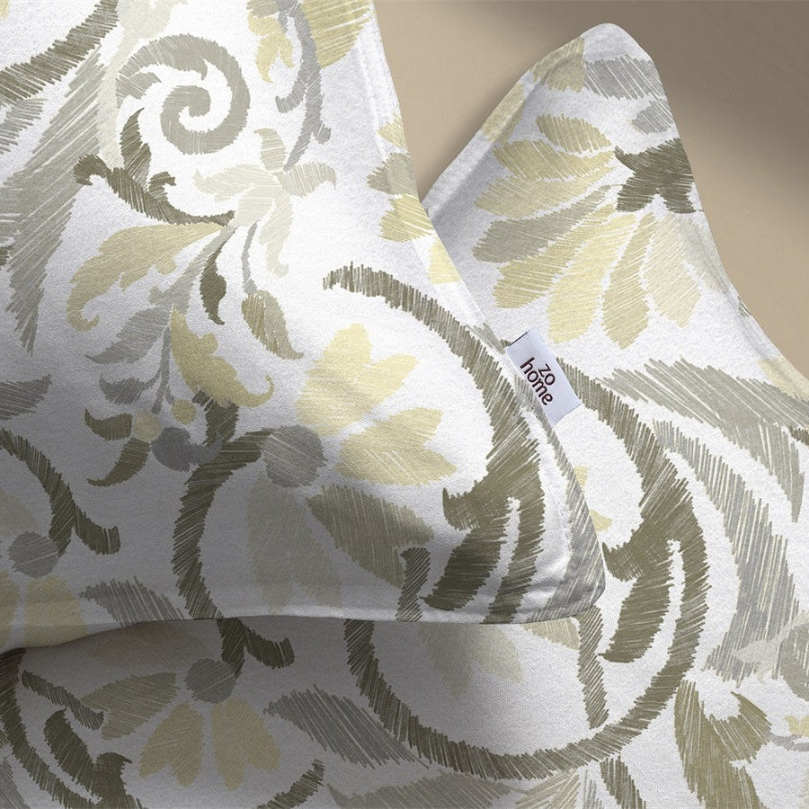 Zo Home Dekbedovertrek Flanel Amaury