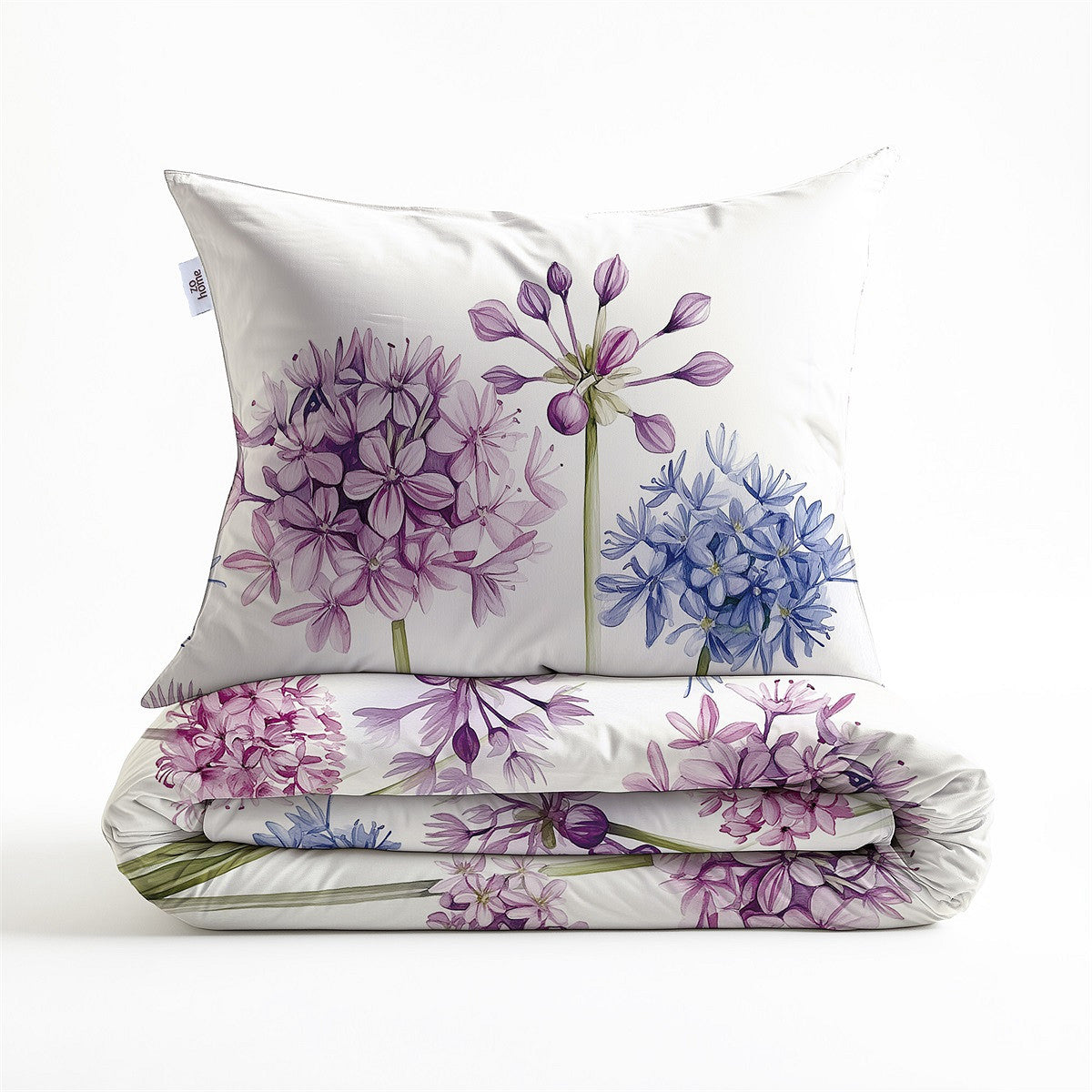 Zo Home Dekbedovertrek Katoen Noemi Multi