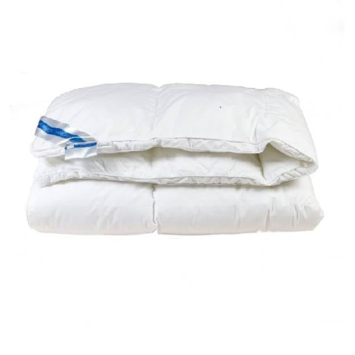 Cley Dekbed Synthetisch Saffier - Enkel