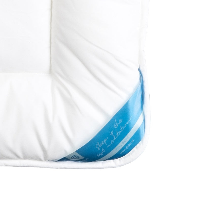 Gilder Dekbed Synthetisch Well-Being - 4-Seizoenen - detail