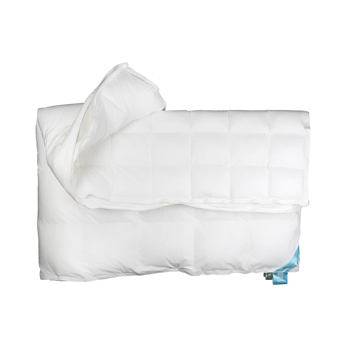 Gilder Dekbed Synthetisch Softline - 4-Seizoenen - detail