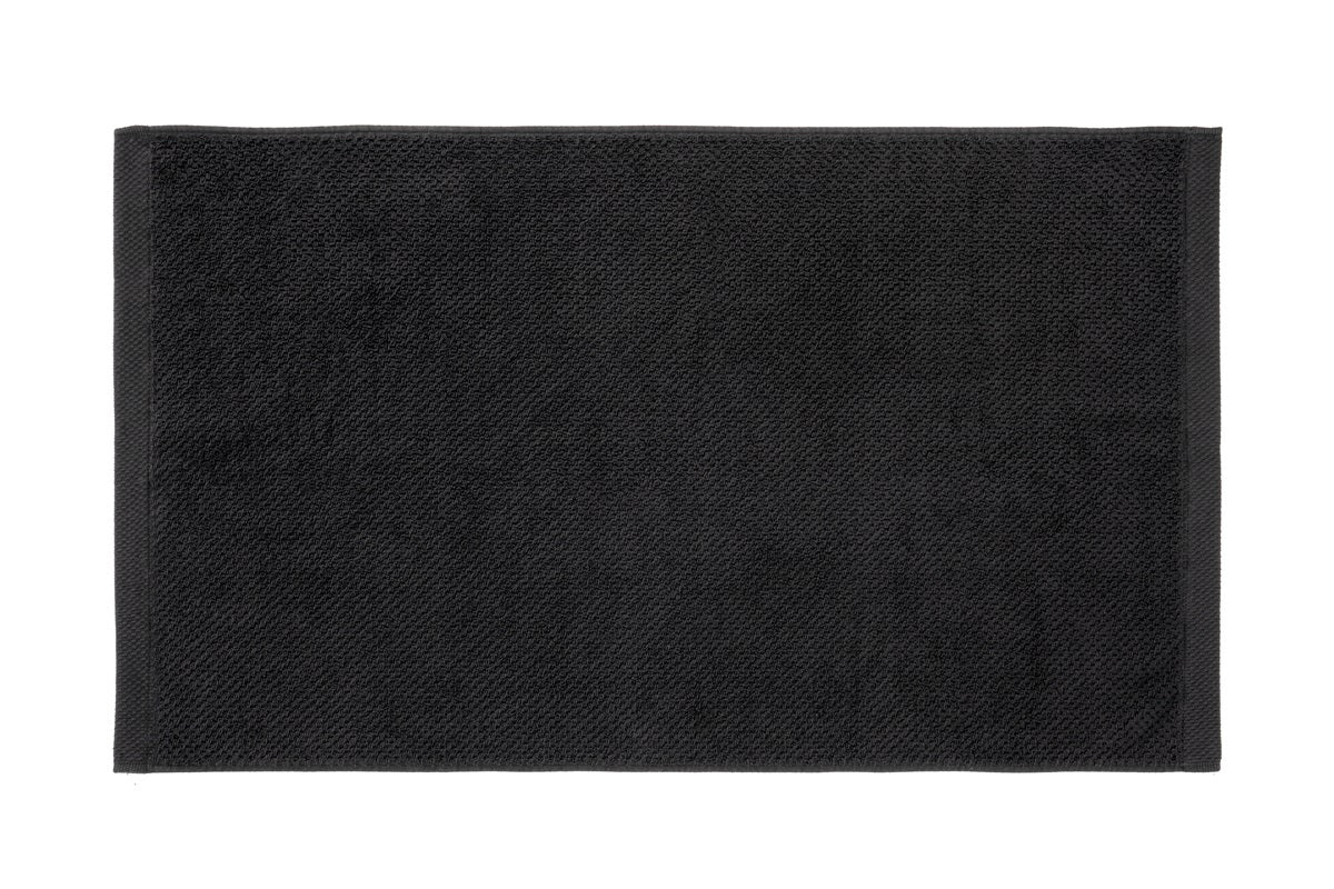 Heckettlane Badtextiel Grant Classic Night Black