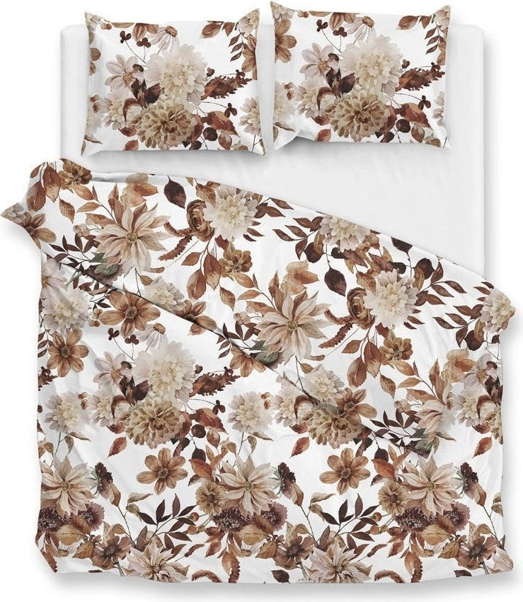 Zo Home Dekbedovertrek Flanel Sofia