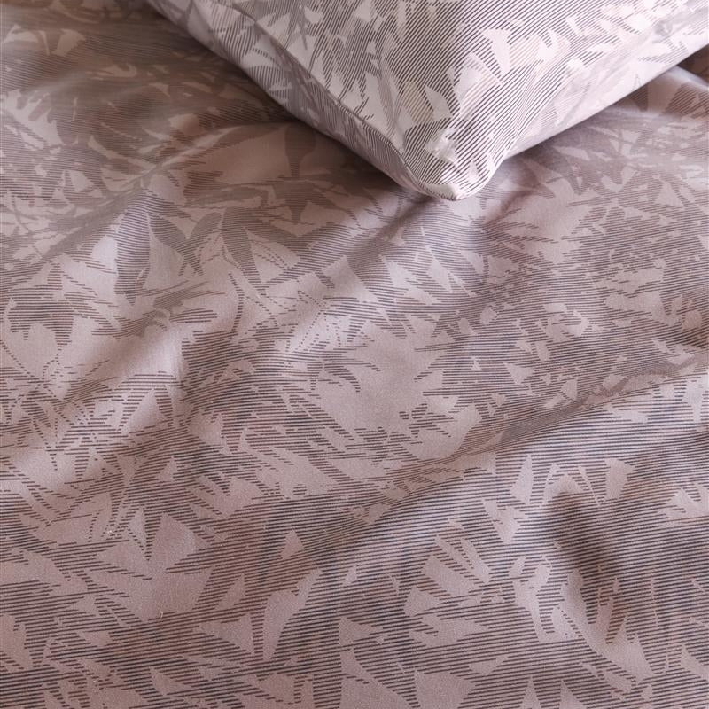 Bedinghouse Housse de couette Satin Ellen Mauve