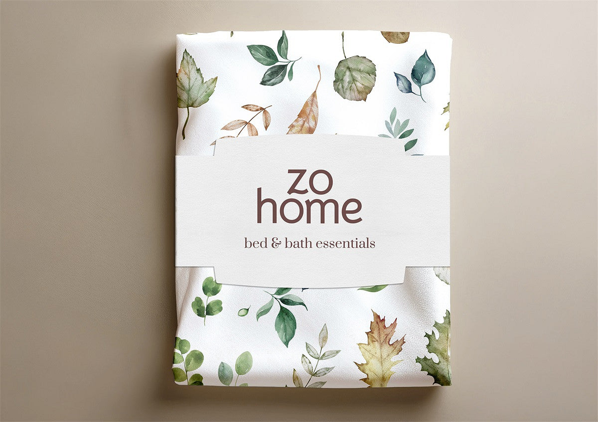 Zo Home Dekbedovertrek Flanel Amara