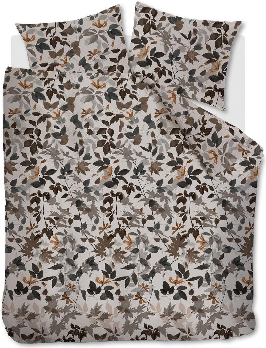 Beddinghouse Dekbedovertrek Satijn Gigi Natural