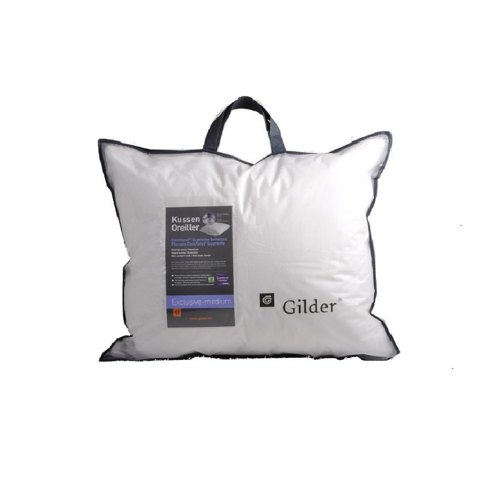 Gilder Hoofdkussen Synthetisch Exclusive - afbeelding 4