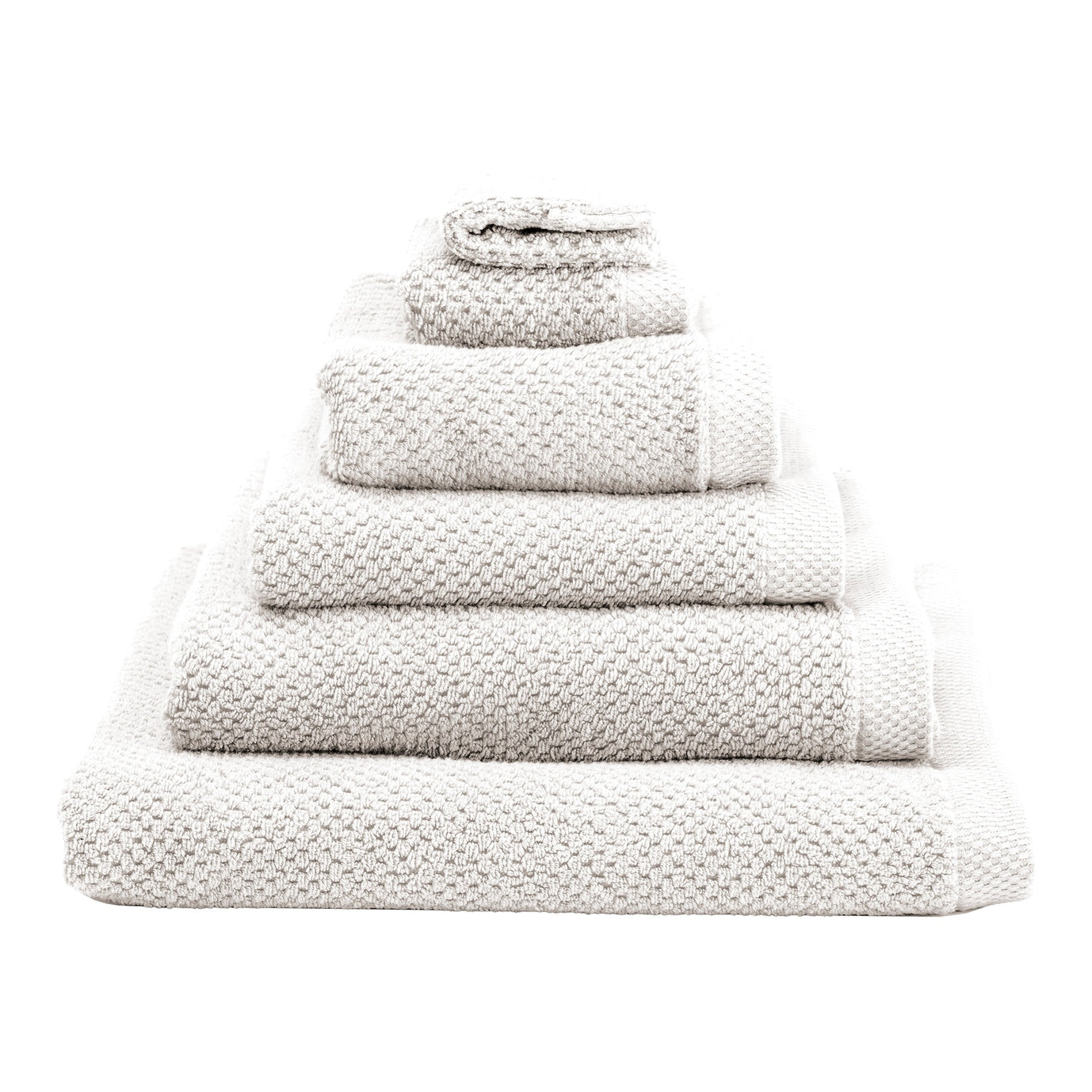 Heckettlane Textiles de bain Grant Blanc
