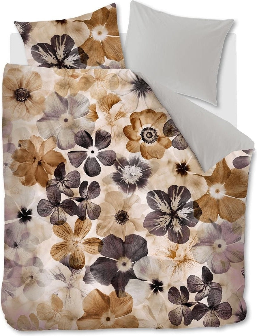 Beddinghouse Dekbedovertrek Satijn Jane Natural