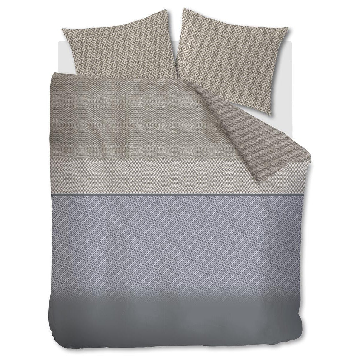 Beddinghouse Bettbezug Baumwolle Jimmy Blau