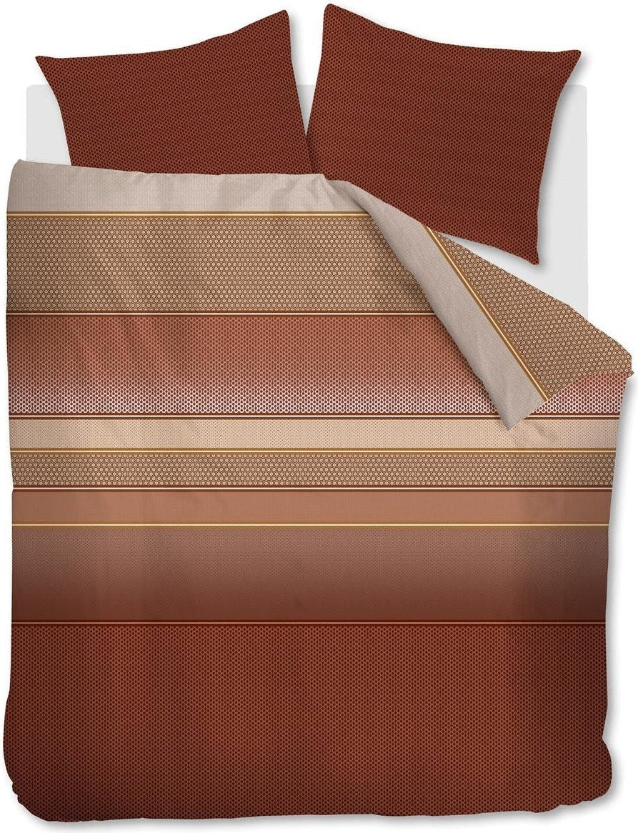 Beddinghouse Dekbedovertrek Tencel Romeo Terra