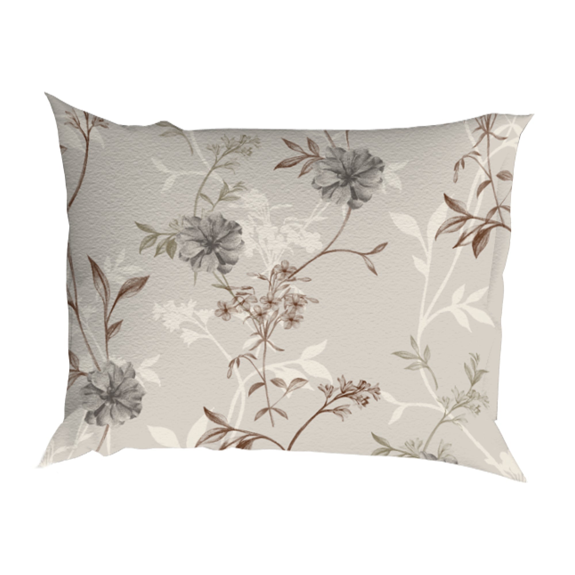 Romanette Bettbezug Flanell Richelle Beige