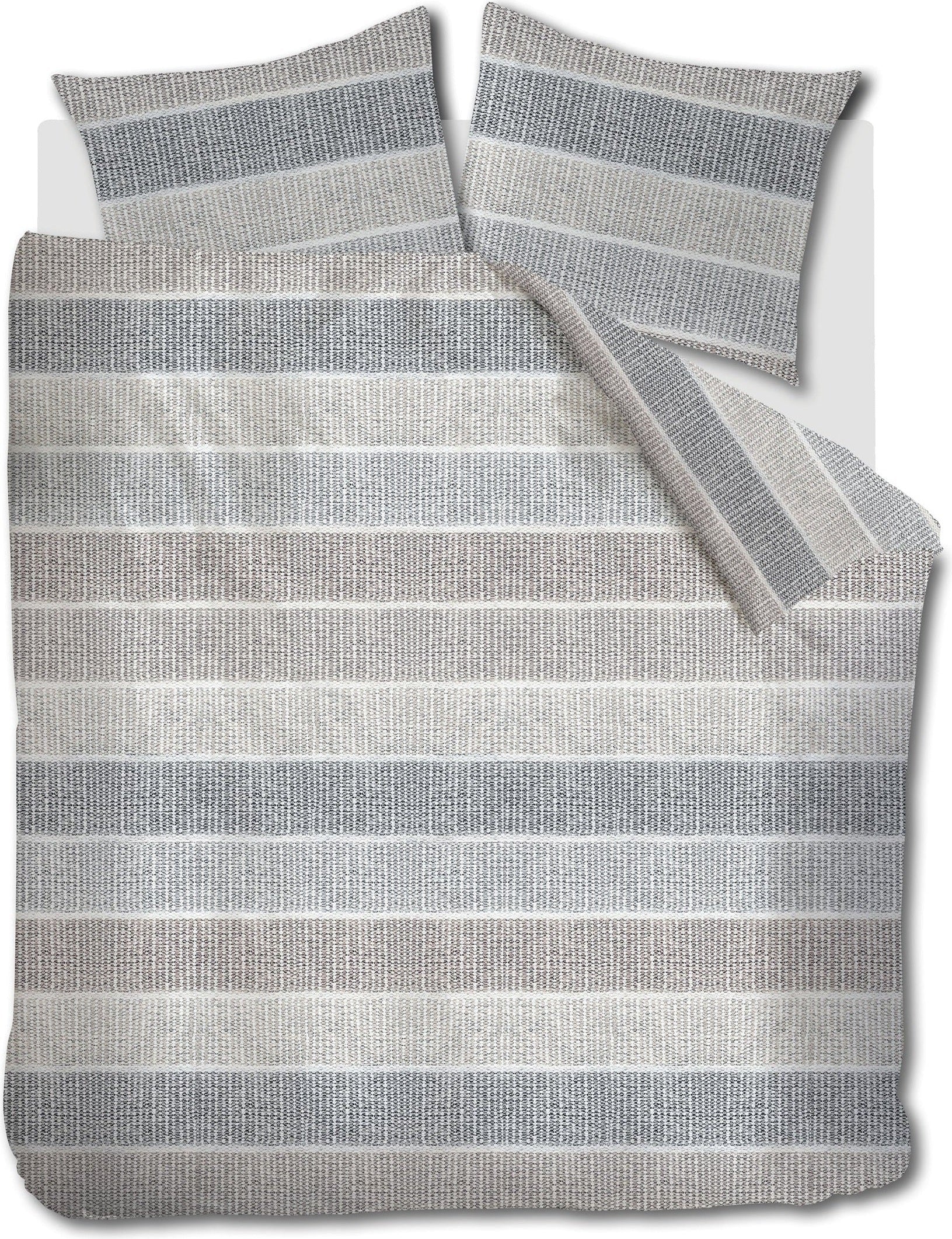 Ariadne at Home Dekbedovertrek Katoen Tint Naturel